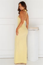 Limoncello Gown