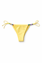 Beaded Bellini Bikini Set