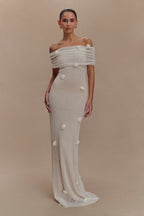 Amour Knit Gown