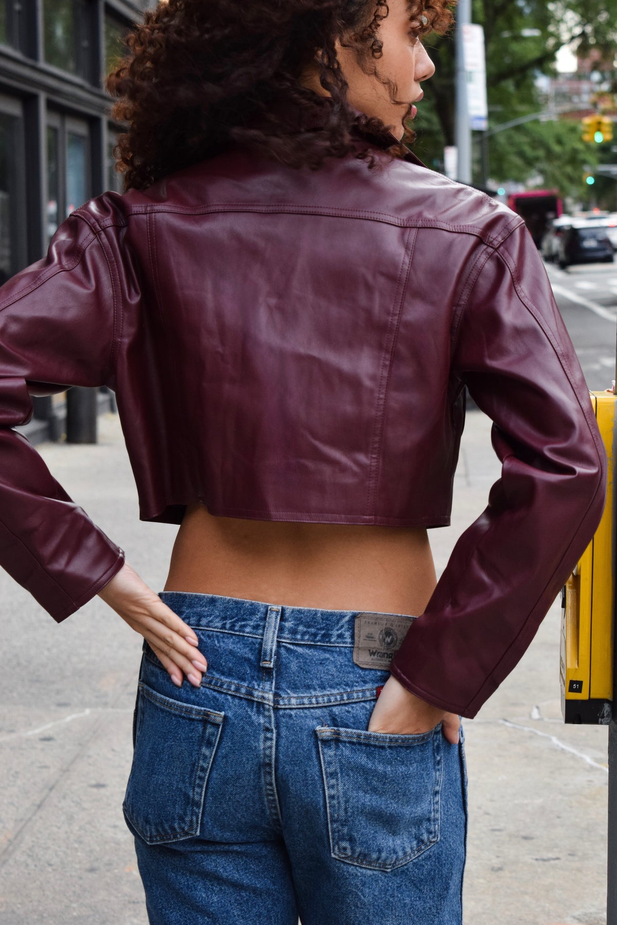 Bad Influence Jacket