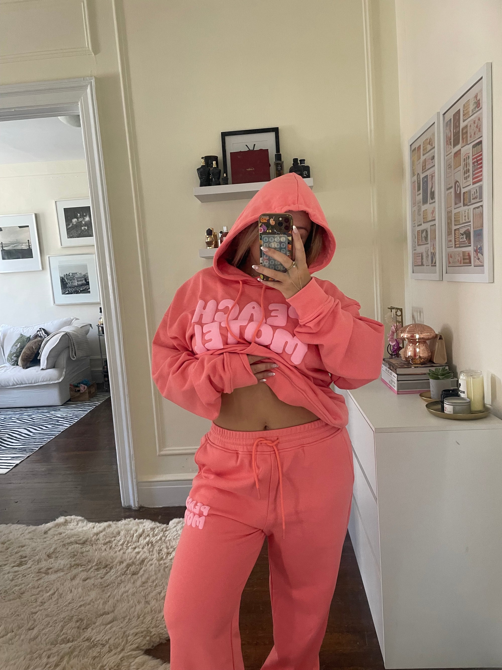 A Peach Motel Exclusive - Peach Motel SweatPants