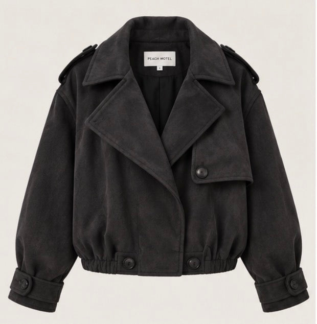 No Strings Attached Jacket