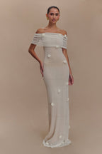 Amour Knit Gown