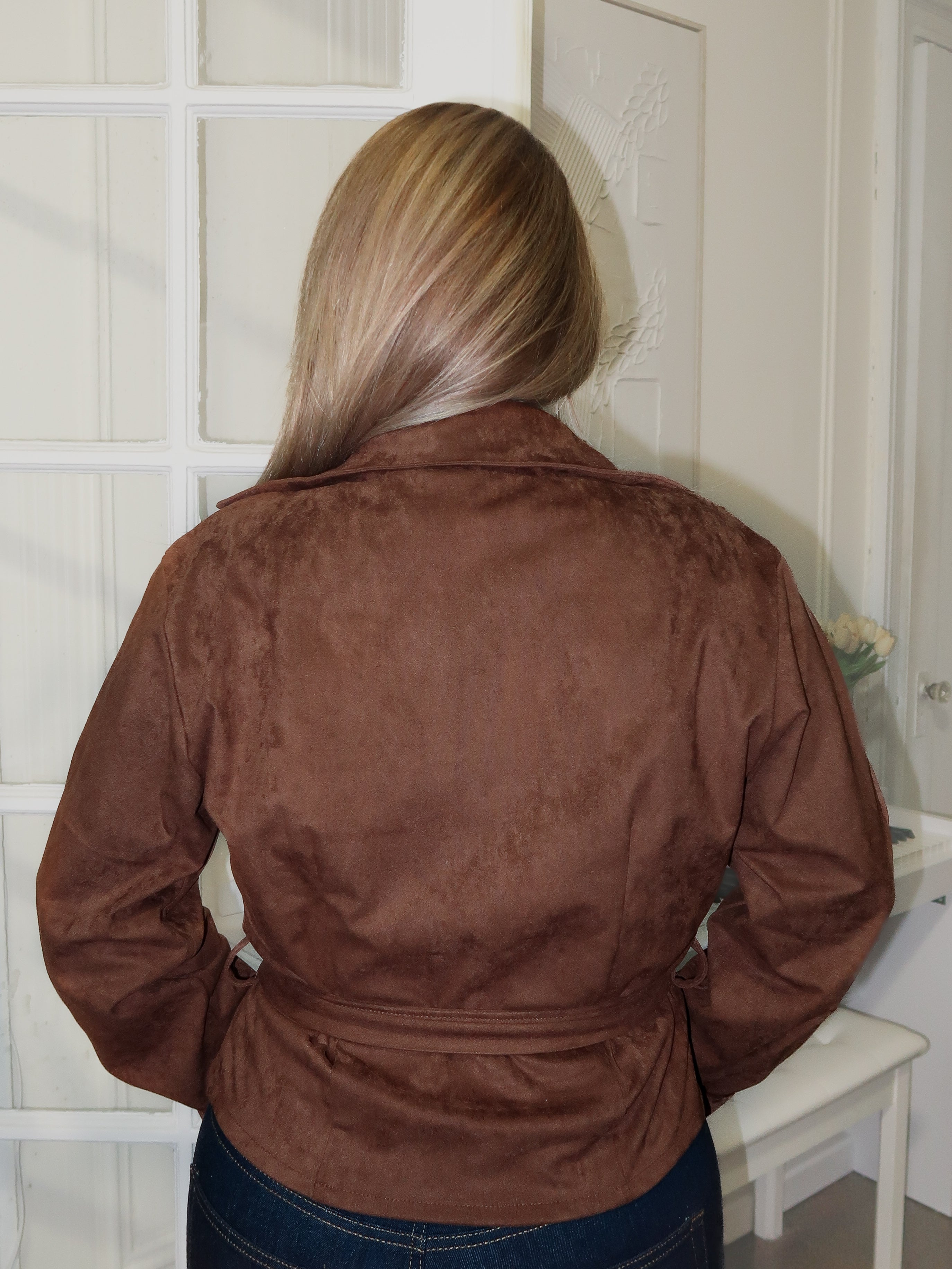 Afternoon in Soho Jacket