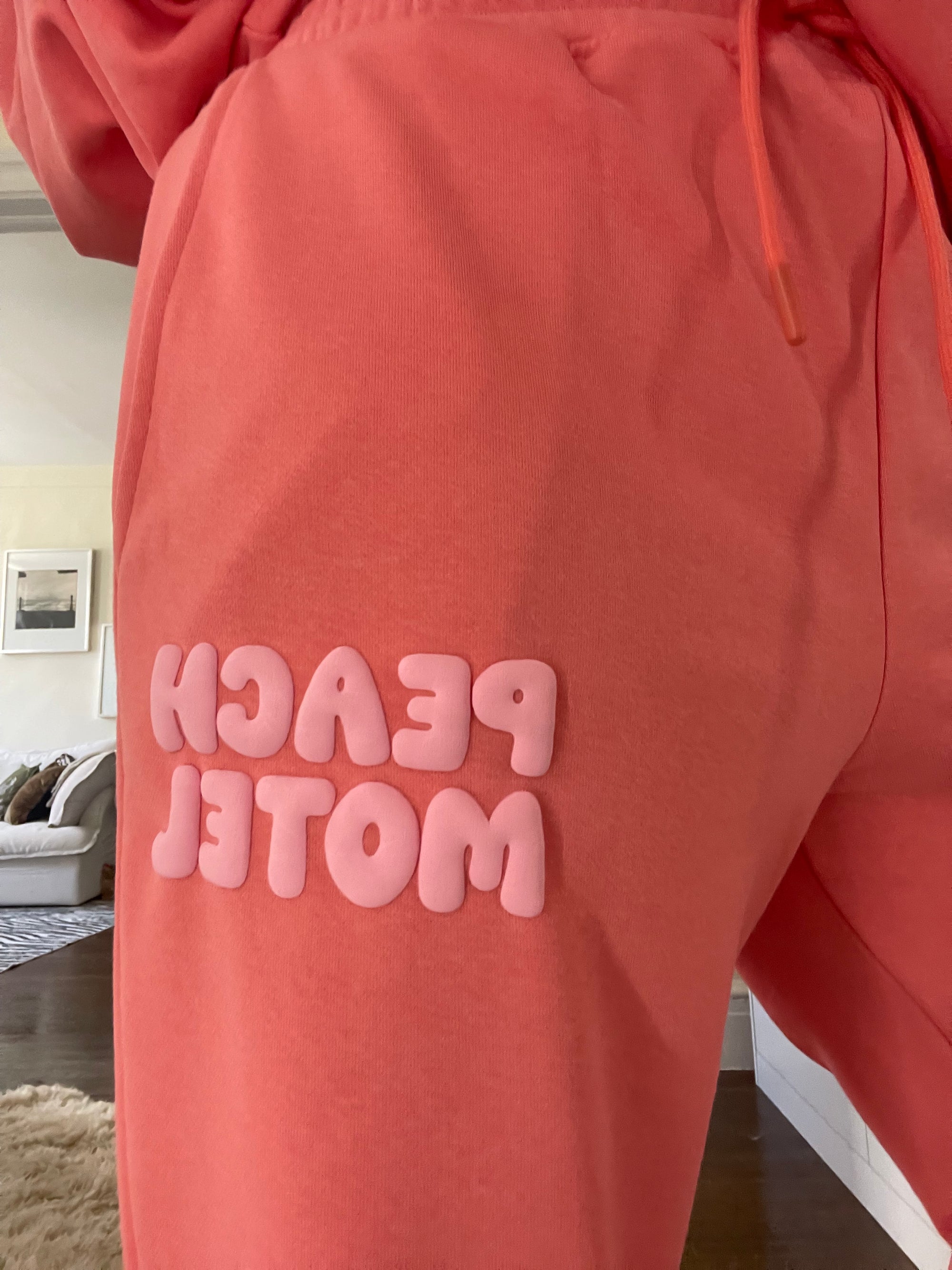A Peach Motel Exclusive - Peach Motel SweatPants