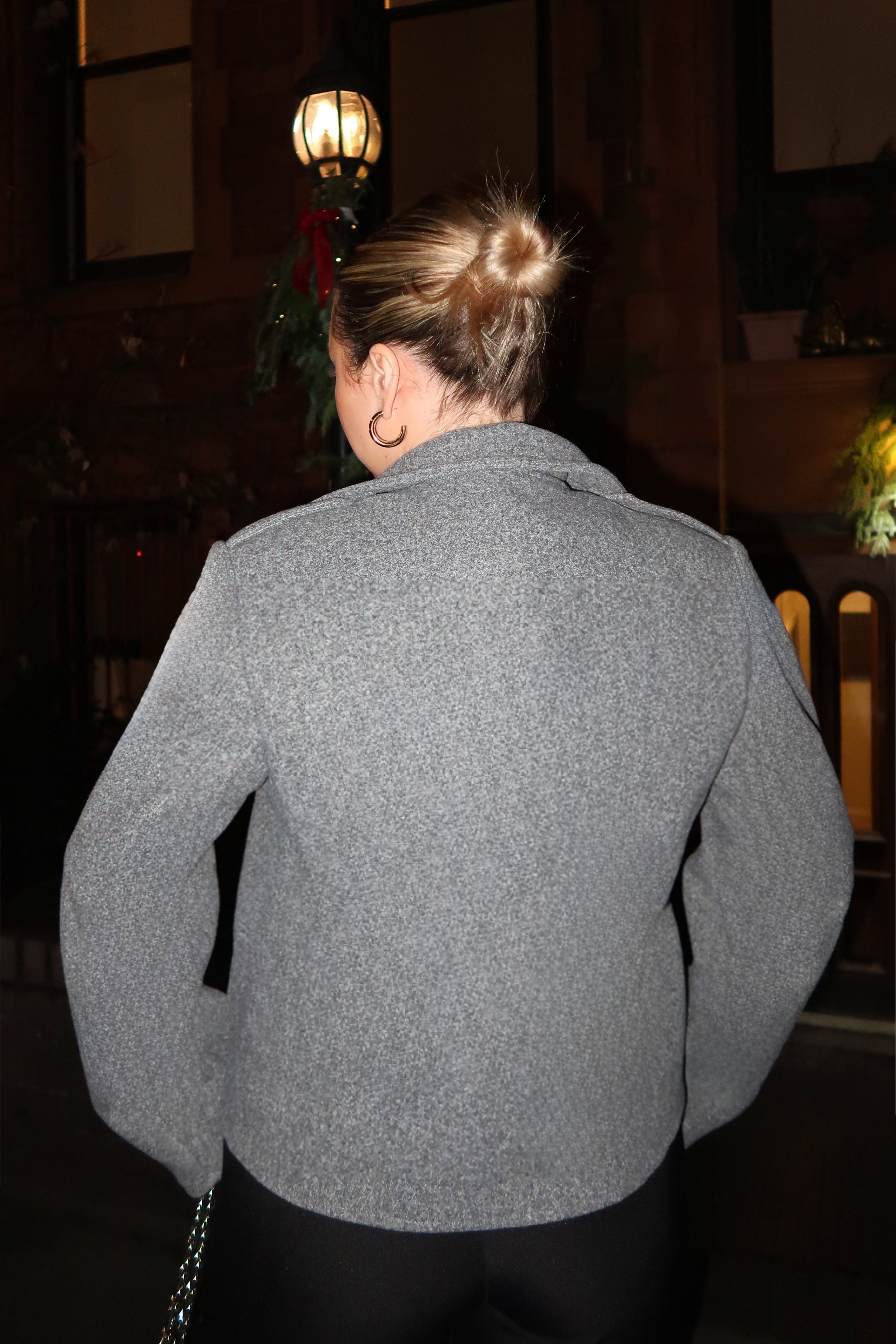 Sweater Weather Jacket