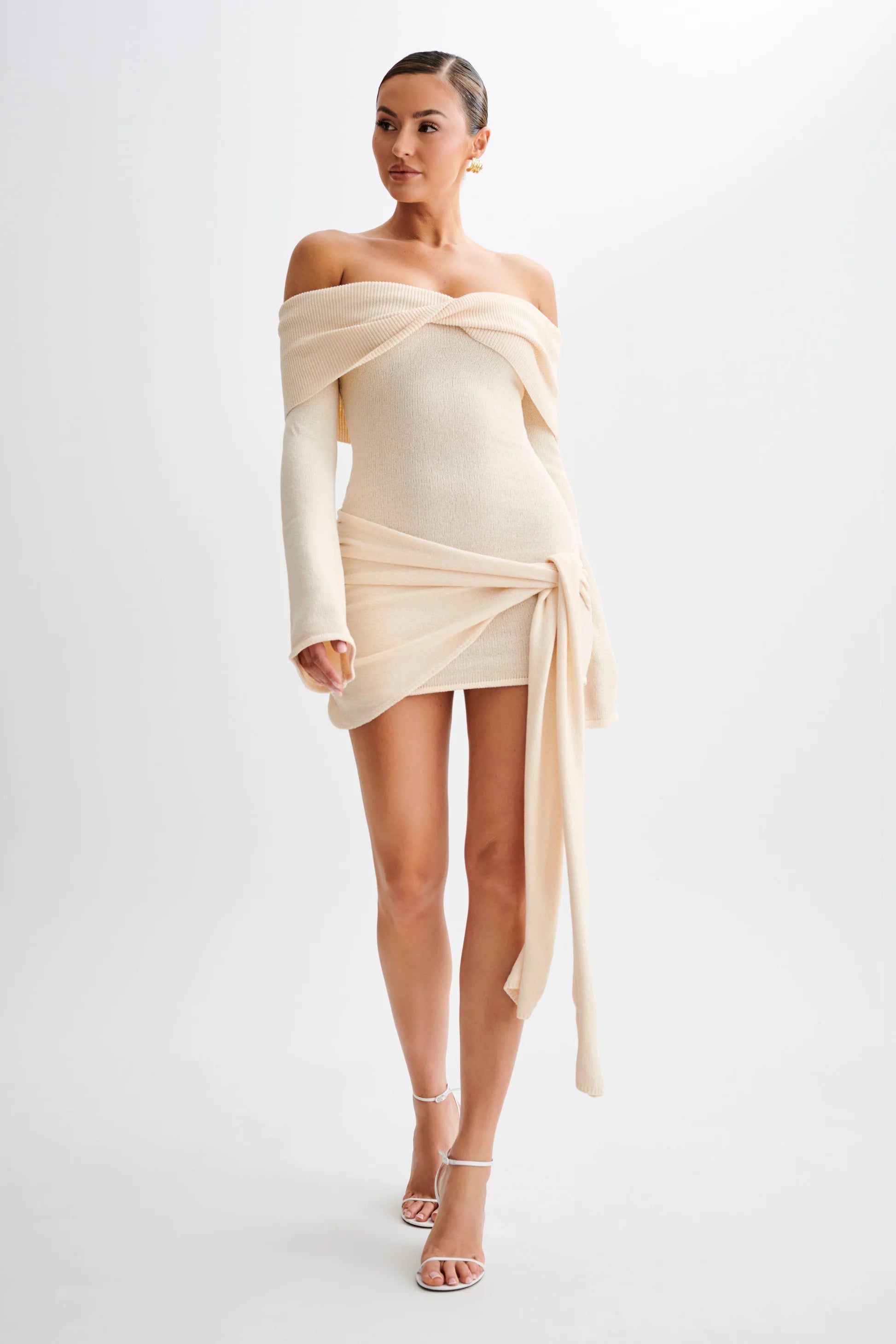Bellini Wrap Dress