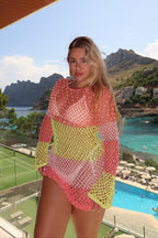 Sunset Net Coverup