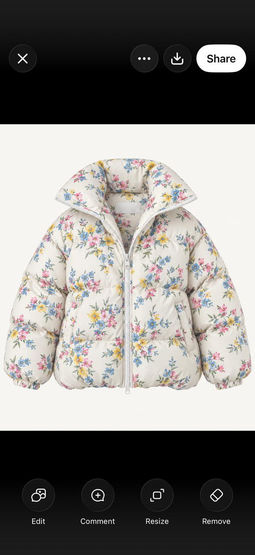 Cold Hands, Warm Heart Puffer