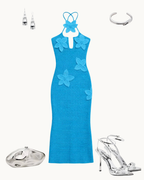 Star Studded Dress