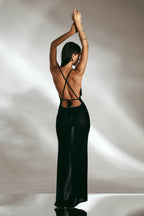 All Eyes on Me Dress