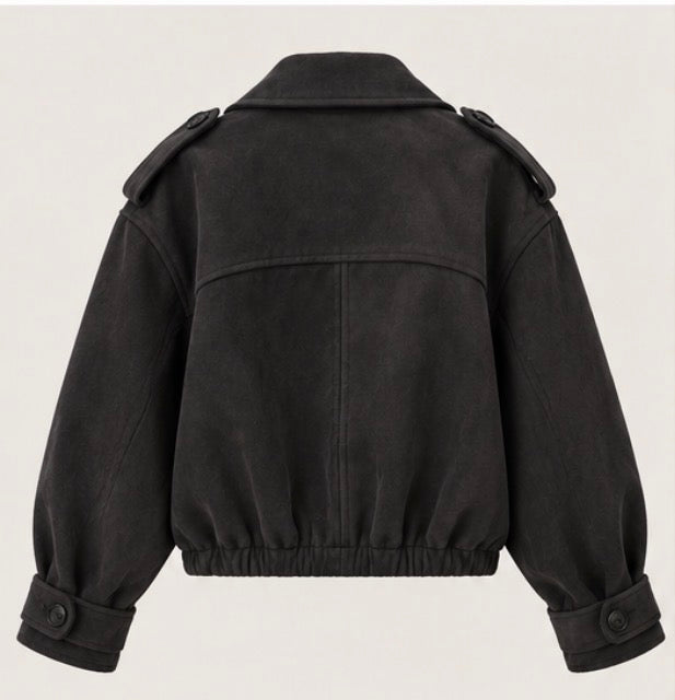 No Strings Attached Jacket