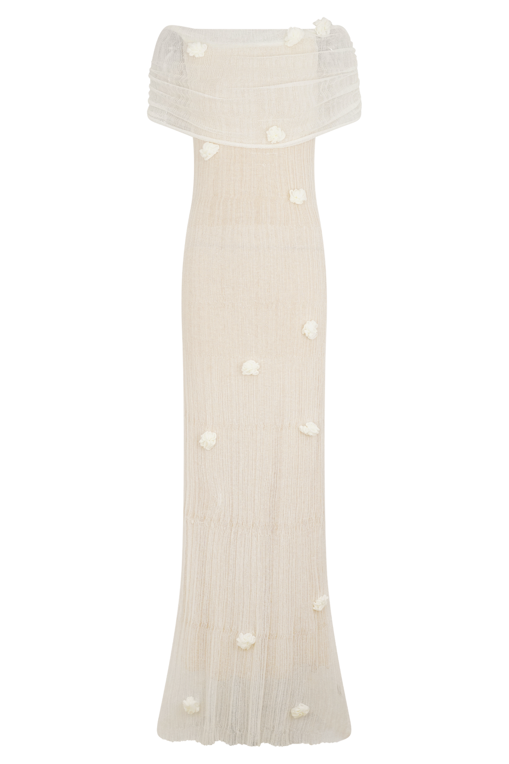 Amour Knit Gown
