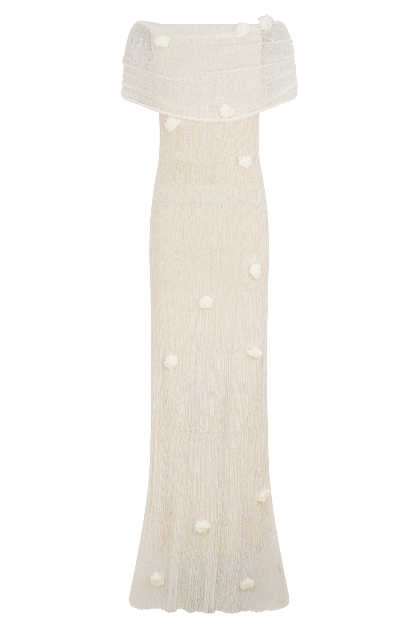 Amour Knit Gown