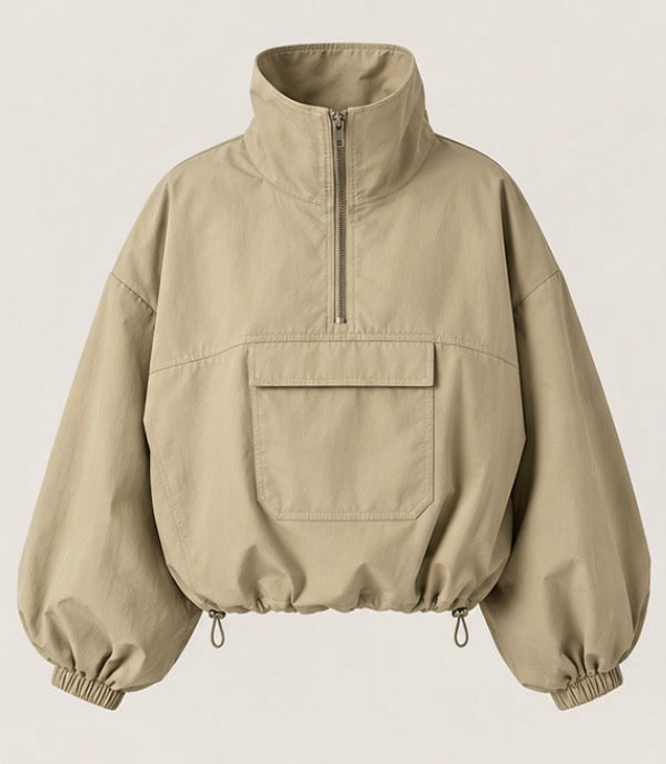 On My Way Jacket