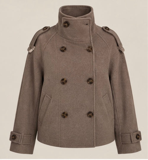 Copenhagen Calling Coat