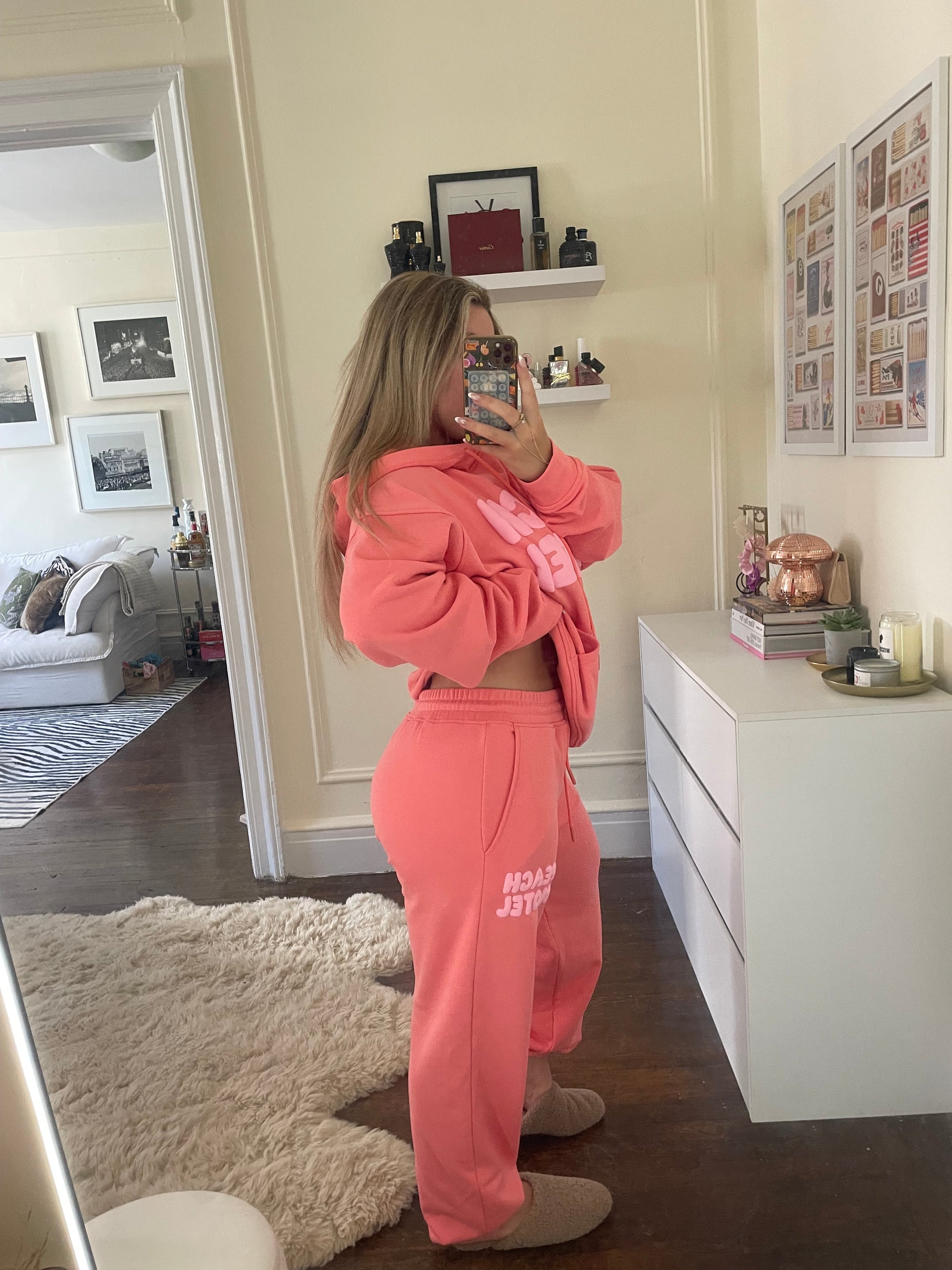 A Peach Motel Exclusive - Peach Motel SweatPants