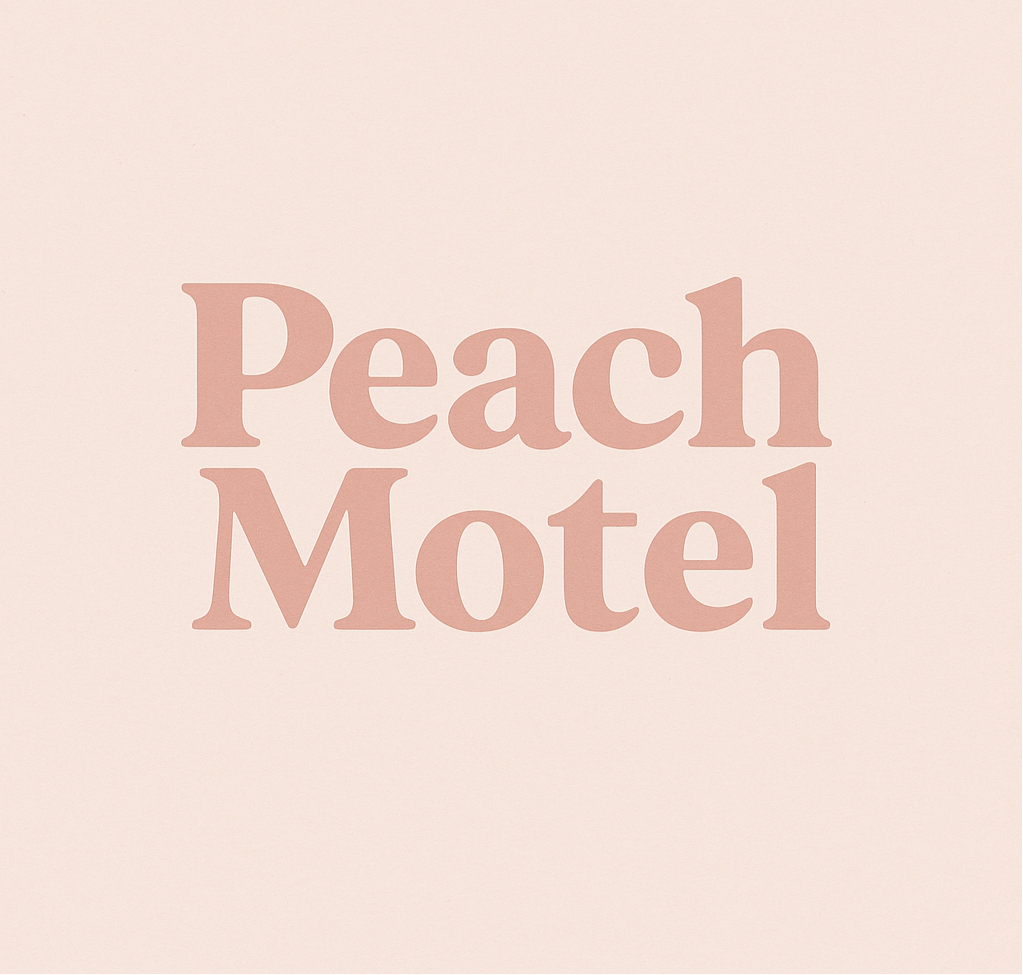 A Peach Motel Exclusive - The Western Kini Swim Bottom