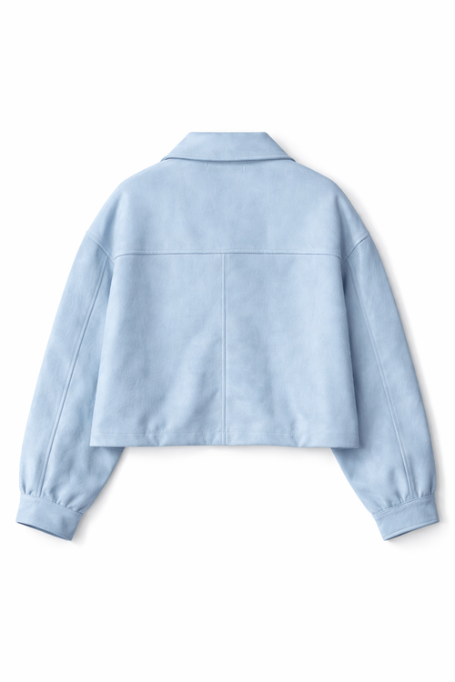 Baby Blue Crush Jacket