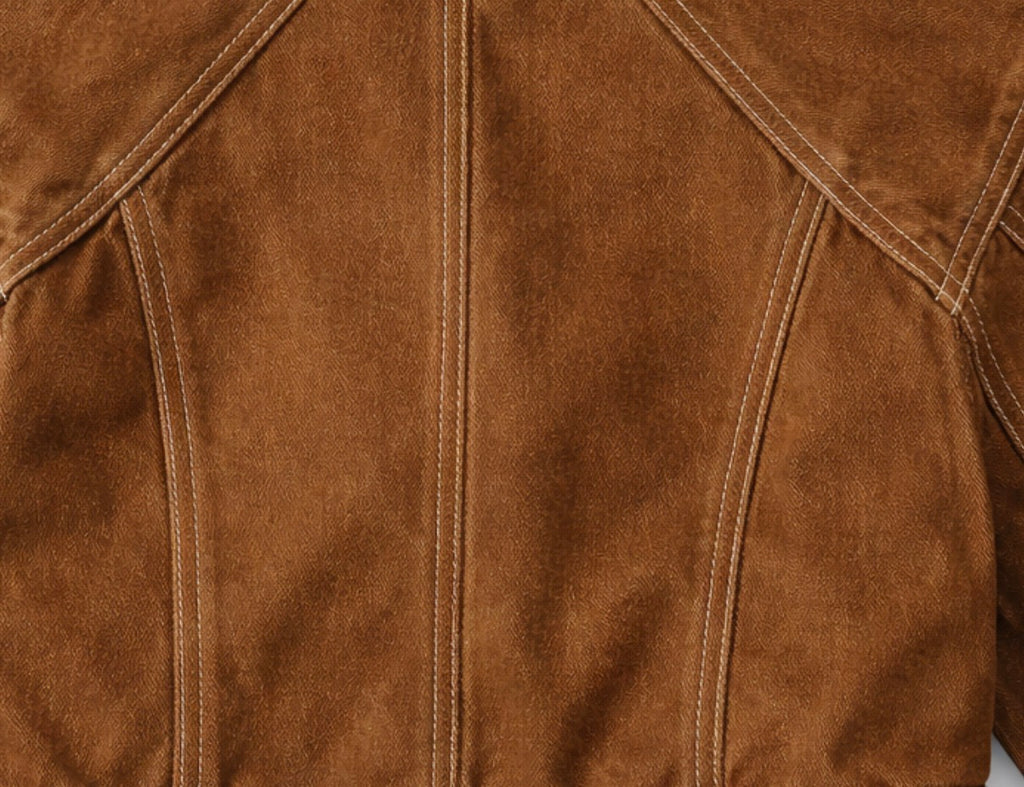 Women’s Brown Wide-Leg Pants with Side Button Detailing – Designer-Inspired 2026 Trend