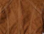 Women’s Brown Wide-Leg Pants with Side Button Detailing – Designer-Inspired 2026 Trend