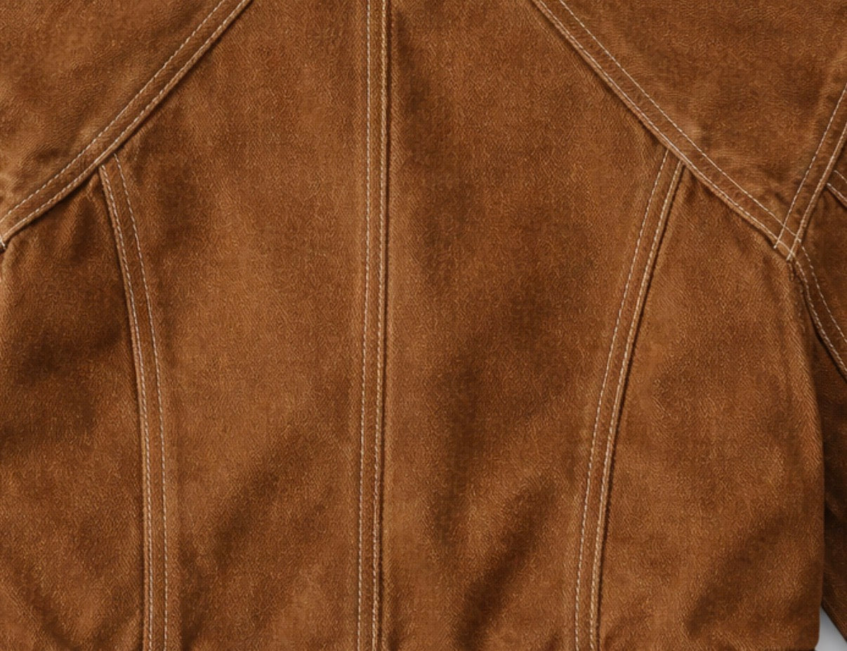 Women’s Brown Wide-Leg Pants with Side Button Detailing – Designer-Inspired 2026 Trend