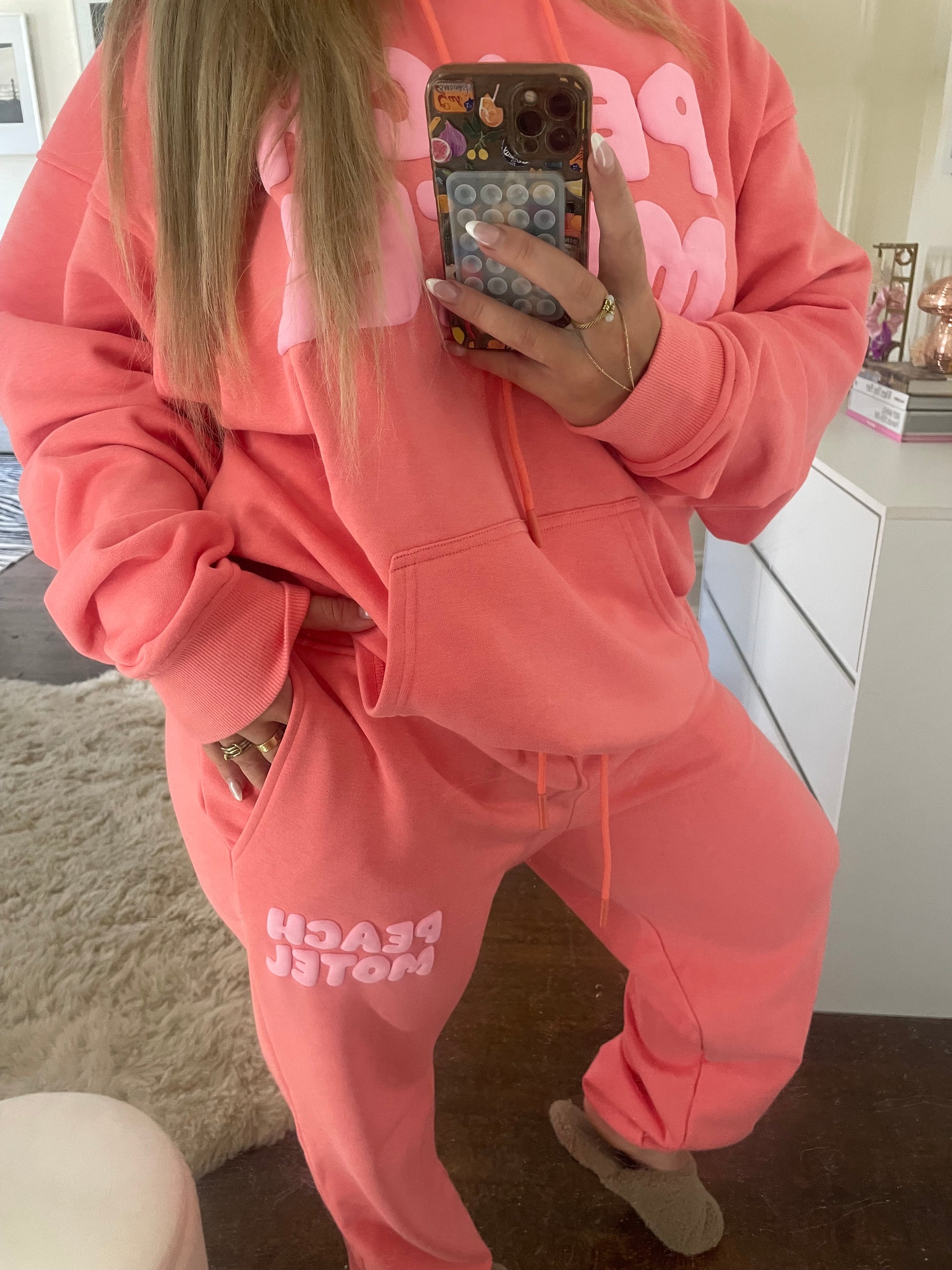 A Peach Motel Exclusive - Peach Motel SweatPants