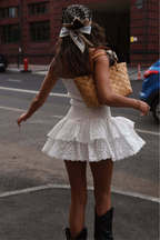 Center of Attention Mini Dress