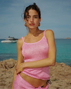 Mallorca Knit Tank