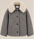 Ski You Later Coat