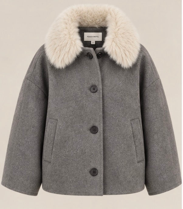 Ski You Later Coat