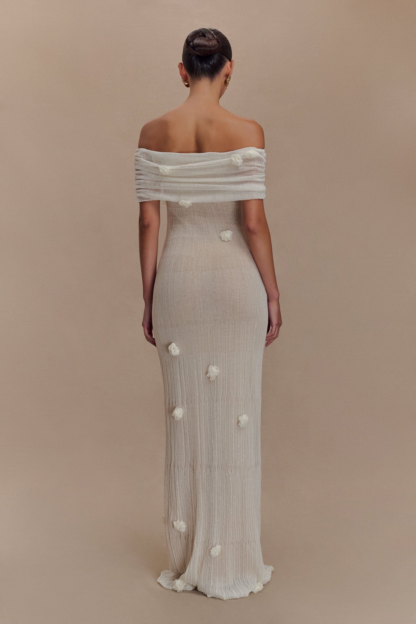 Amour Knit Gown