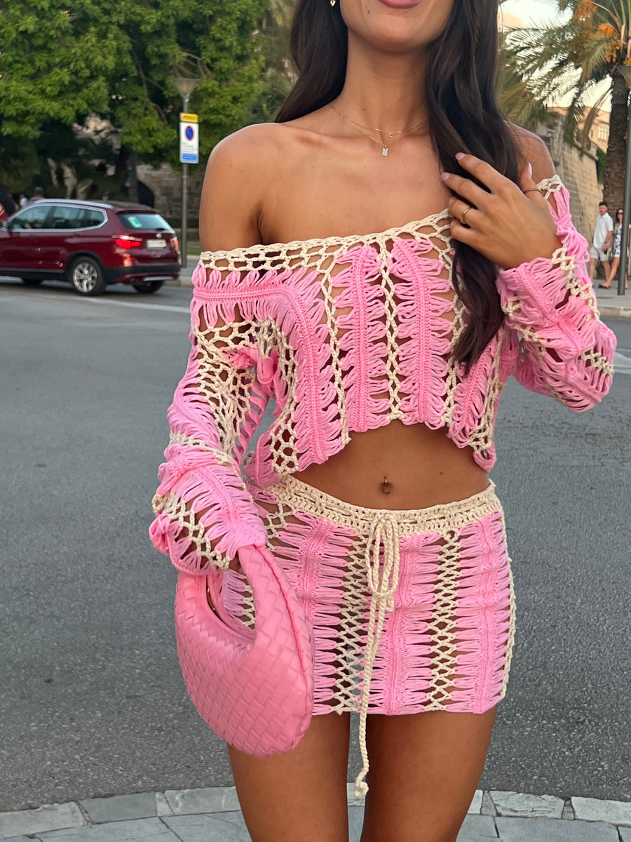 Cotton Candy Crush Set