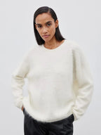 Peach Motel Fall 2025 Cropped Knit Top – Chic Autumn Essential