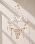 Meet Me in Ibiza Swim Top