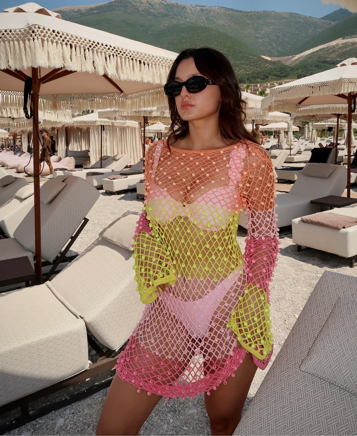 The Sunset Net Coverup