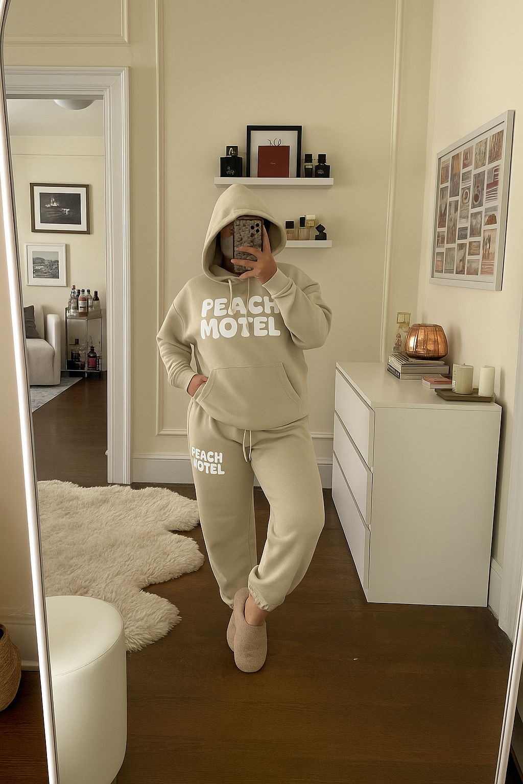 A Peach Motel Exclusive - Peach Motel SweatPants