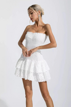 Center of Attention Mini Dress