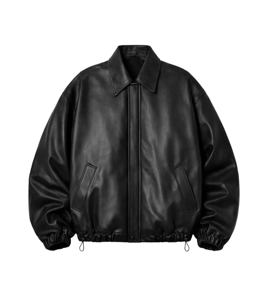 Black Card Energy Jacket