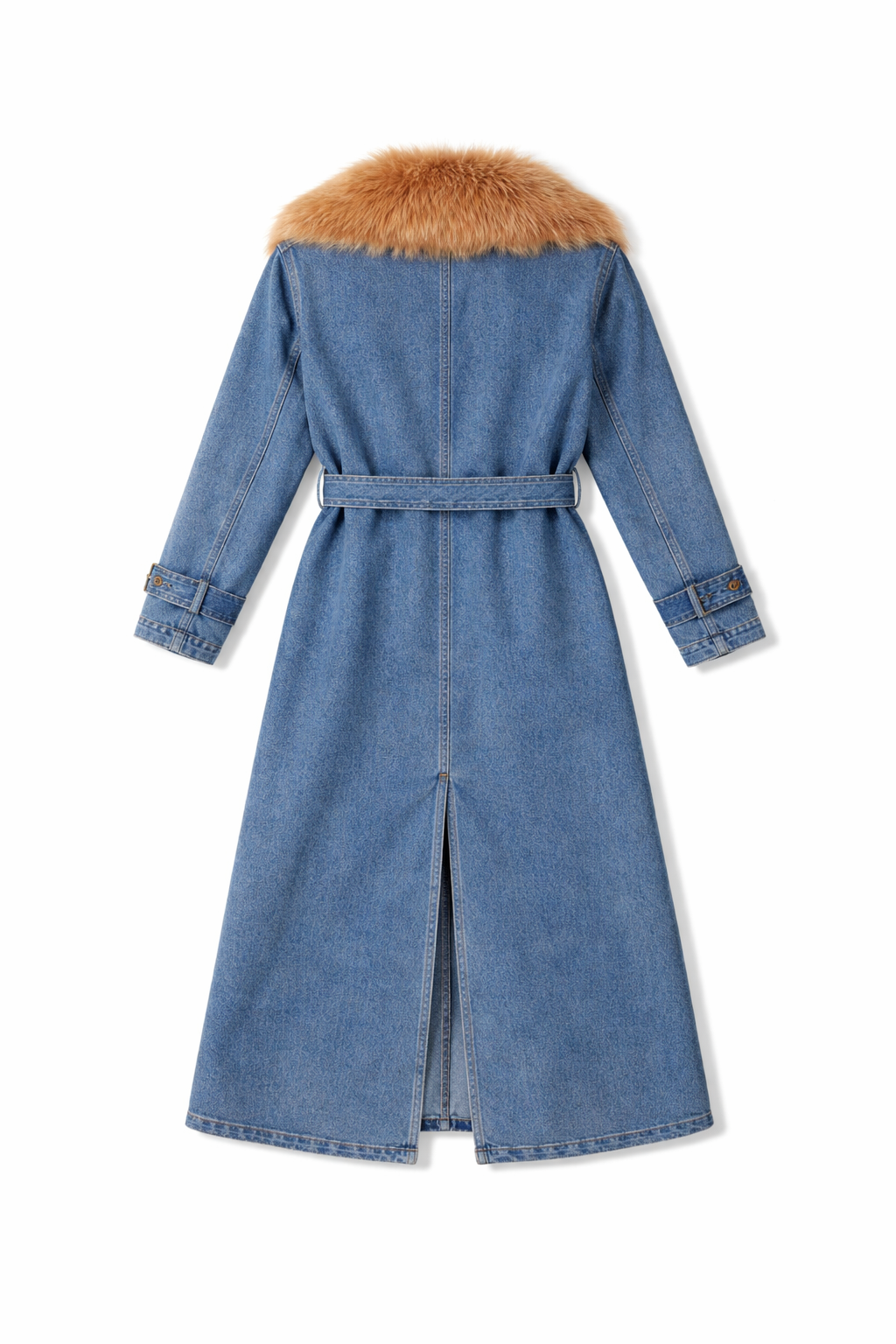 Main Character Energy Trench Coat