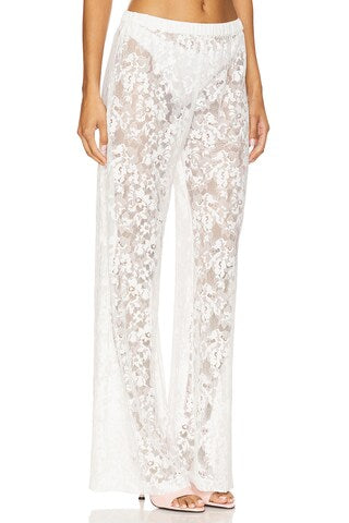 Laced Down Pants