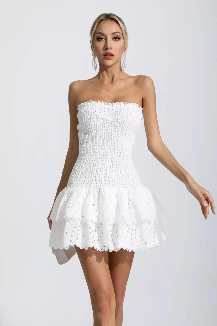 Center of Attention Mini Dress