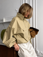 On My Way Jacket