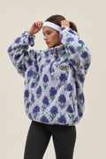 Lavender Haze Fleece | Peach Motel Exclusive