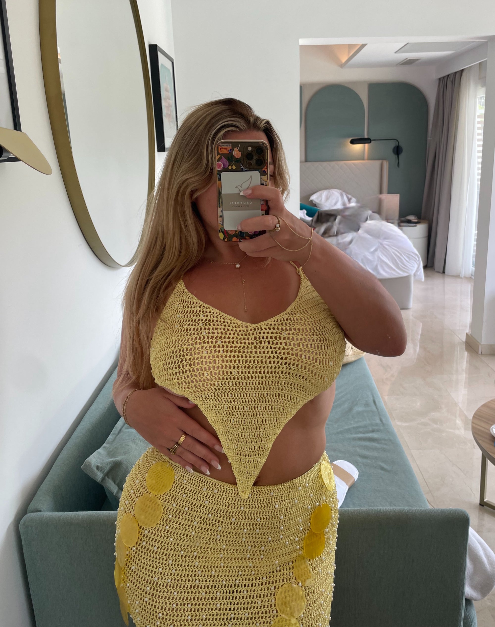 Peach Motel Exclusive - Glow Me Crazy Set