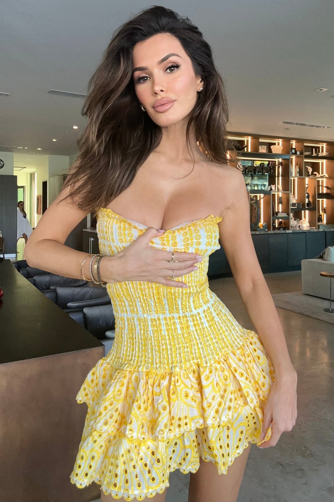 I’m a Ray of Sunshine Dress