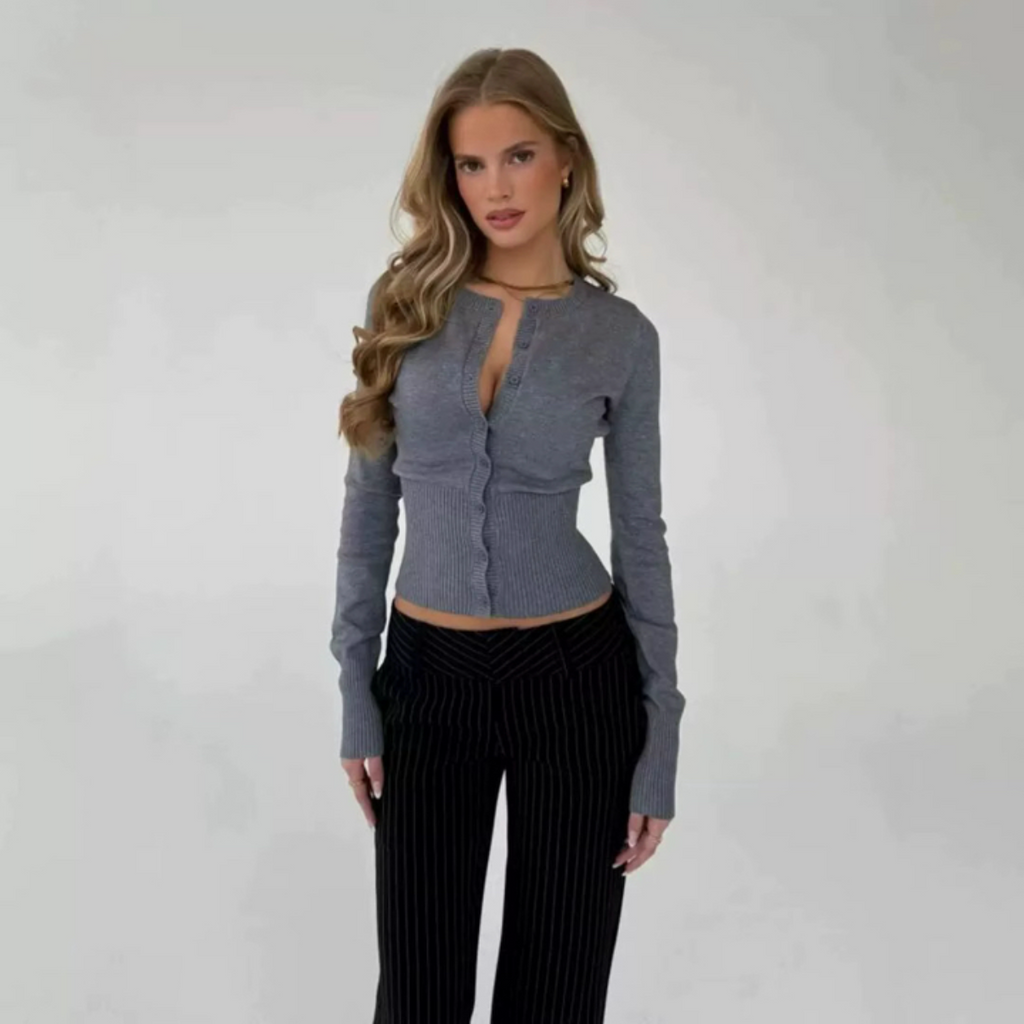 Model Off Duty Cardigan