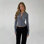 Model Off Duty Cardigan
