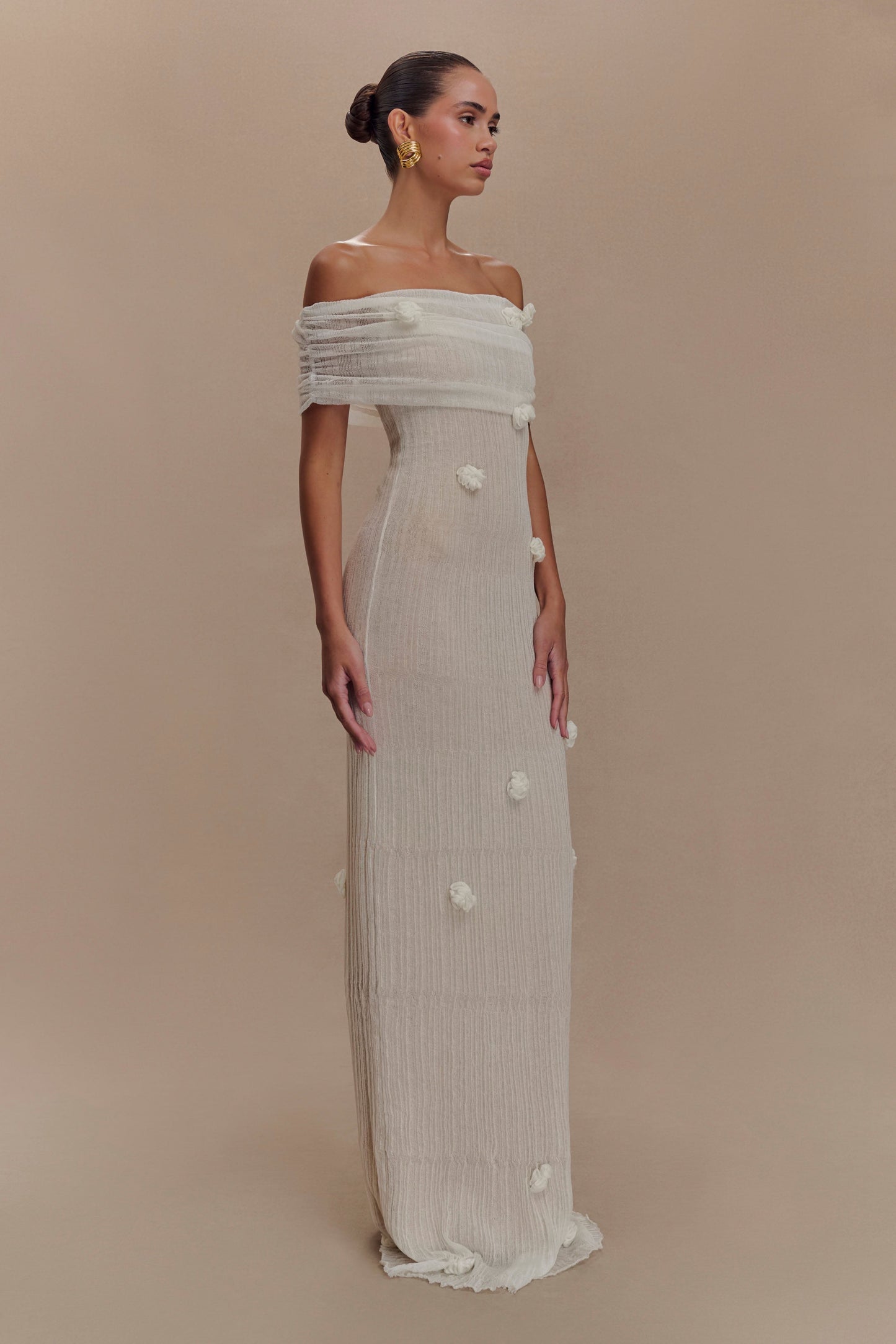Amour Knit Gown