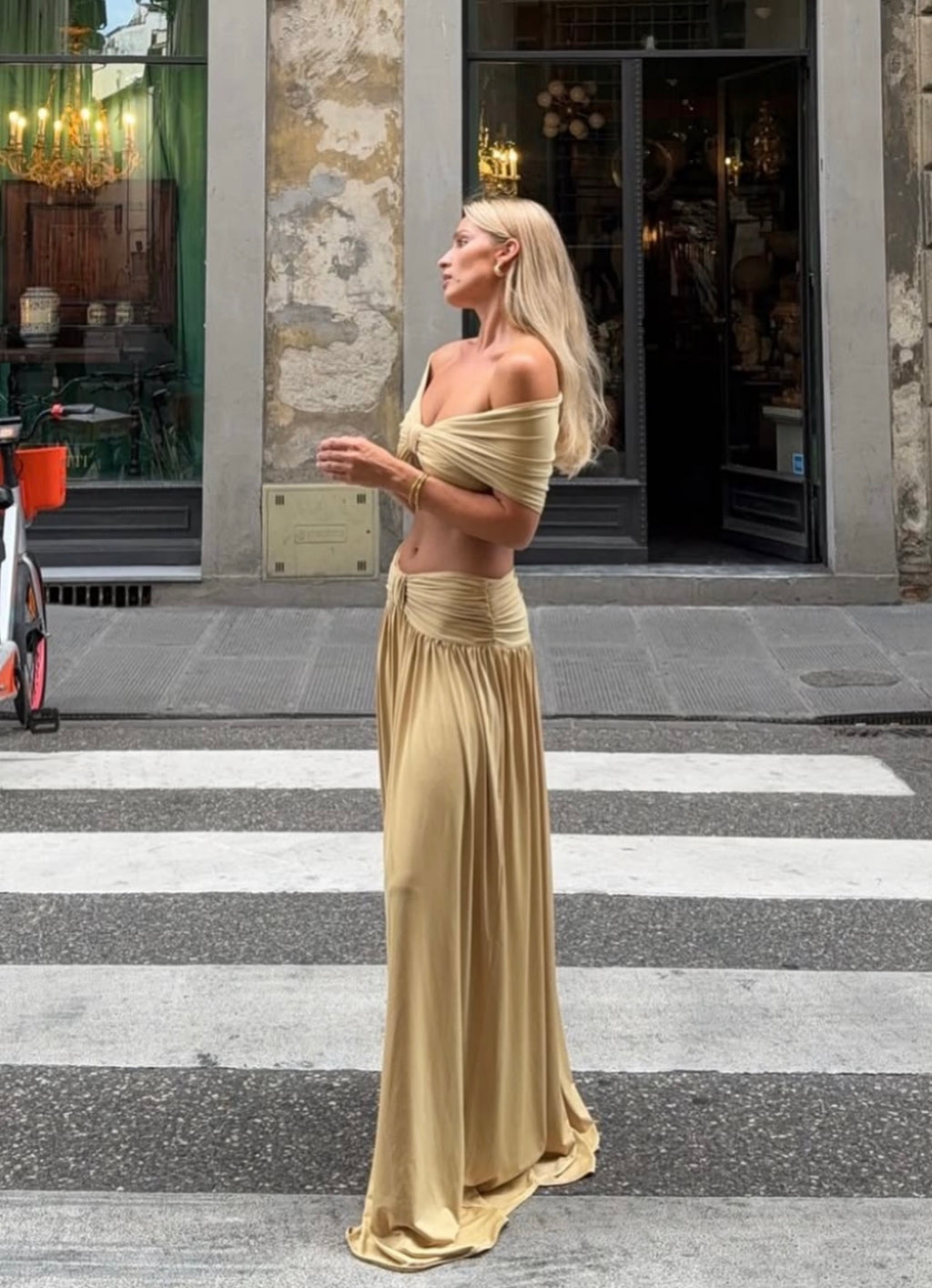 Barefoot in St. Tropez Set